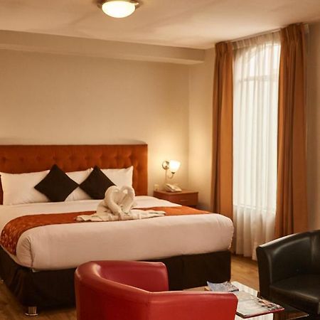 Casona Plaza Hotel Colonial Arequipa Dış mekan fotoğraf