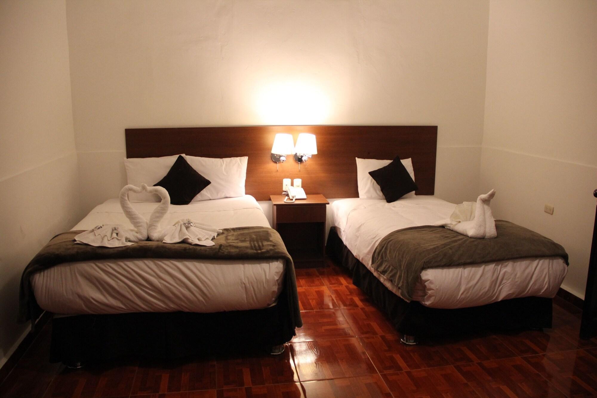 Casona Plaza Hotel Colonial Arequipa Dış mekan fotoğraf