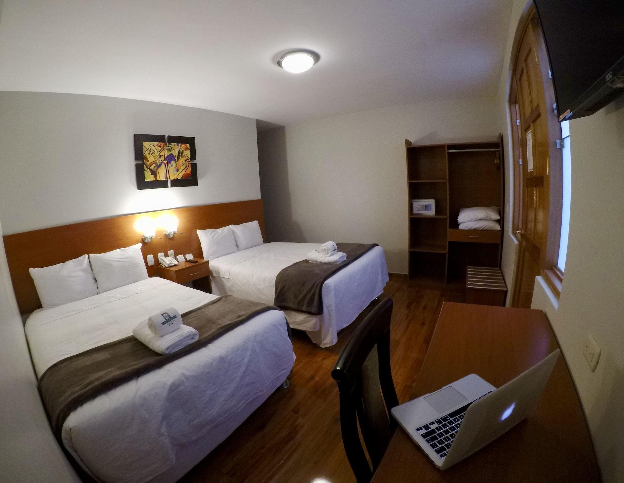 Casona Plaza Hotel Colonial Arequipa Dış mekan fotoğraf