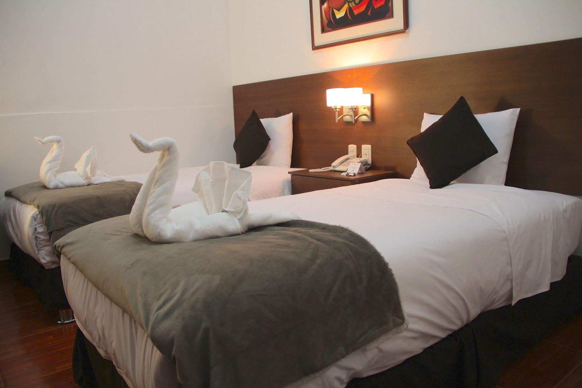 Casona Plaza Hotel Colonial Arequipa Dış mekan fotoğraf