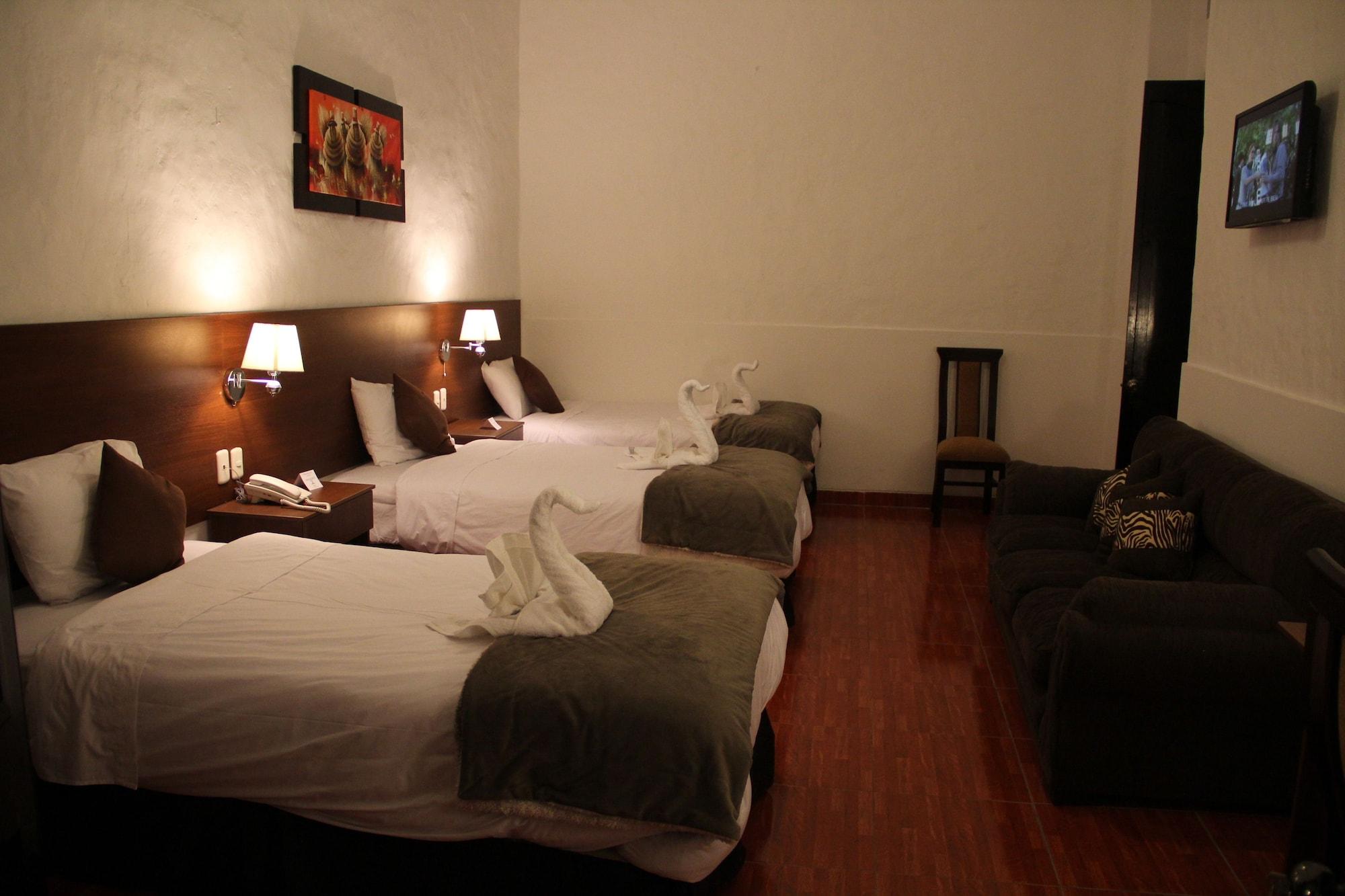 Casona Plaza Hotel Colonial Arequipa Dış mekan fotoğraf