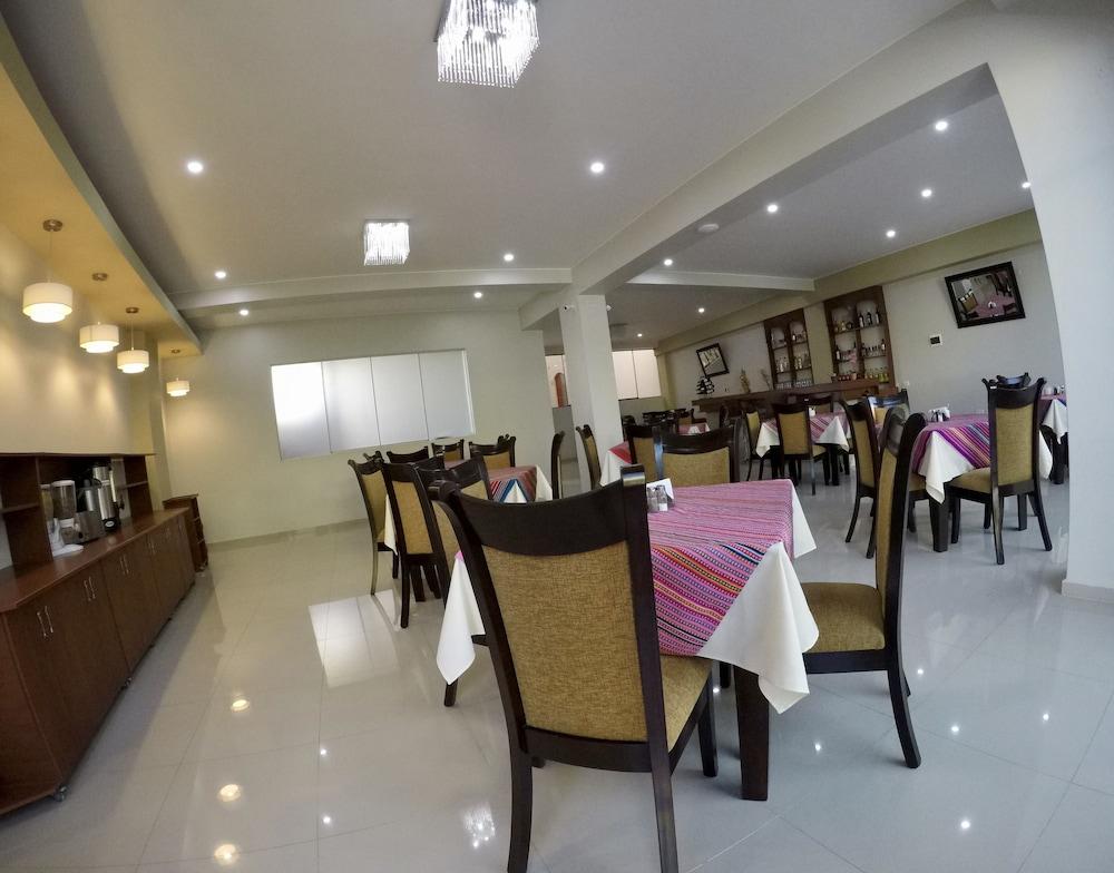 Casona Plaza Hotel Colonial Arequipa Dış mekan fotoğraf