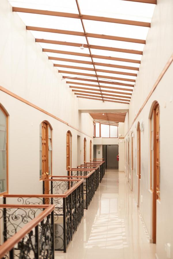 Casona Plaza Hotel Colonial Arequipa Dış mekan fotoğraf