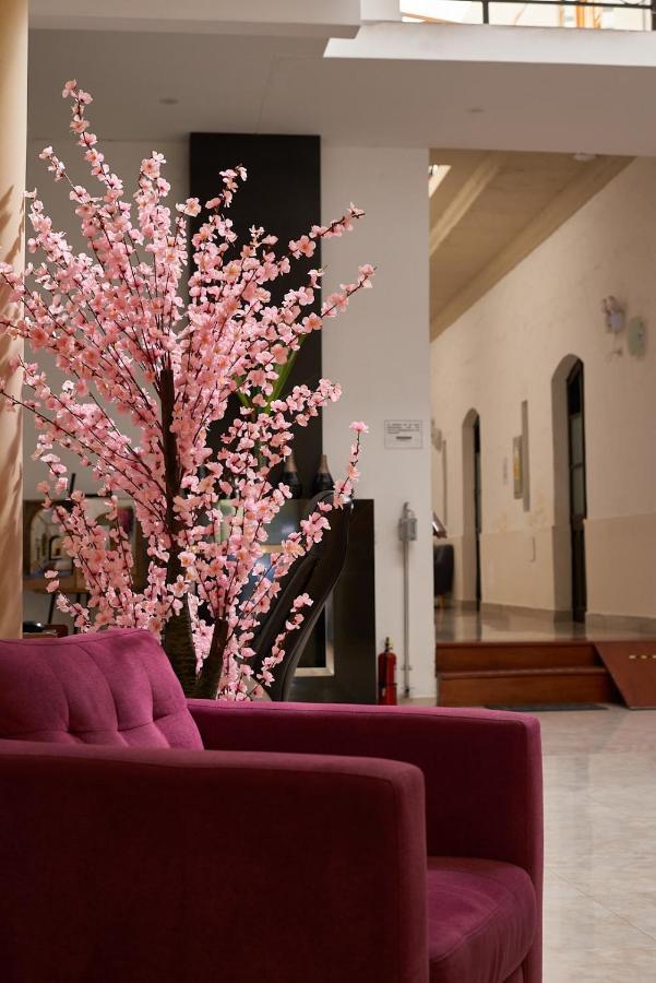 Casona Plaza Hotel Colonial Arequipa Dış mekan fotoğraf