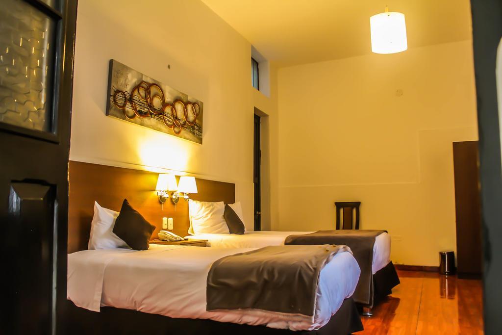 Casona Plaza Hotel Colonial Arequipa Dış mekan fotoğraf