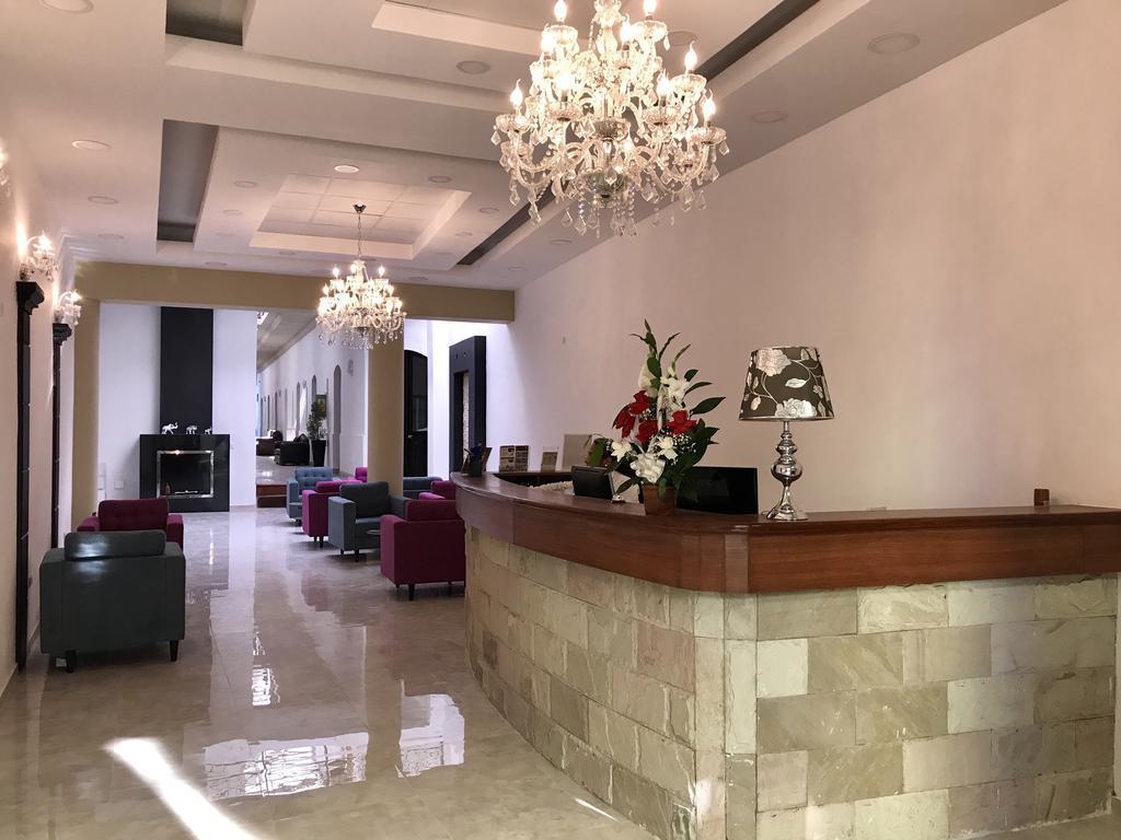 Casona Plaza Hotel Colonial Arequipa Dış mekan fotoğraf