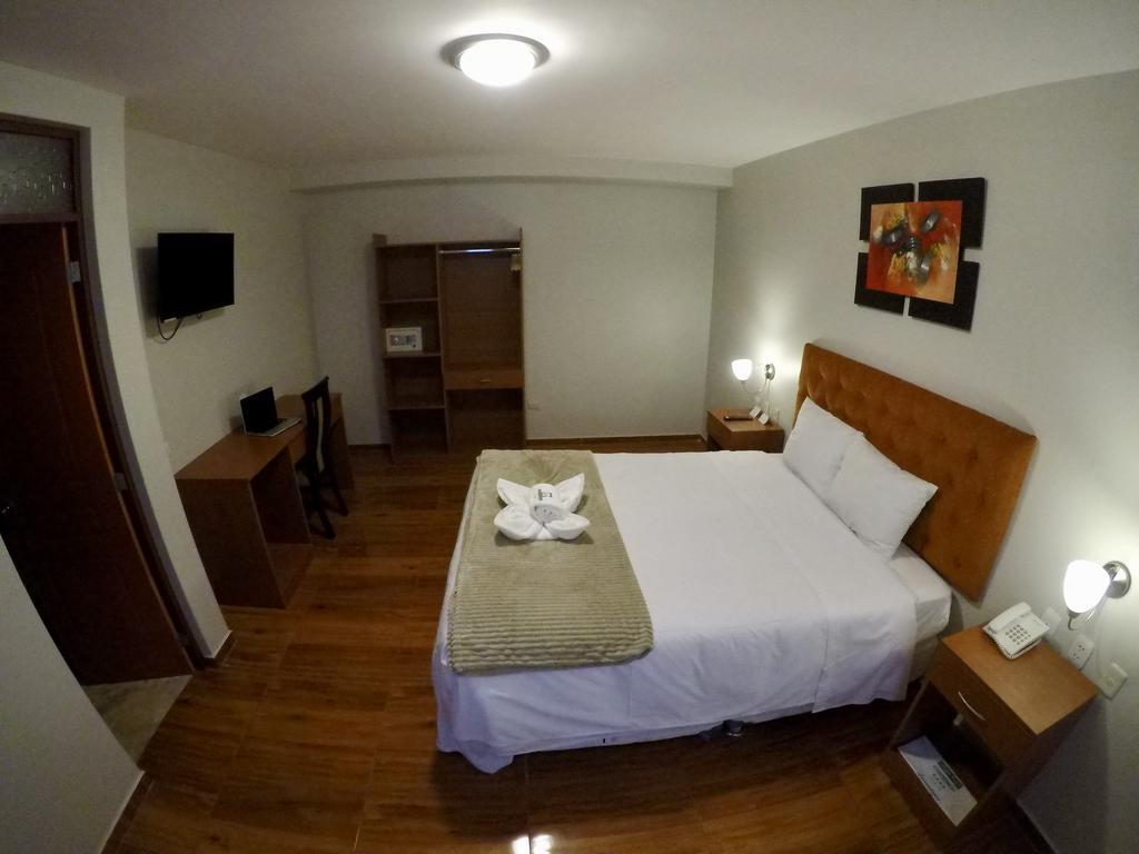 Casona Plaza Hotel Colonial Arequipa Dış mekan fotoğraf