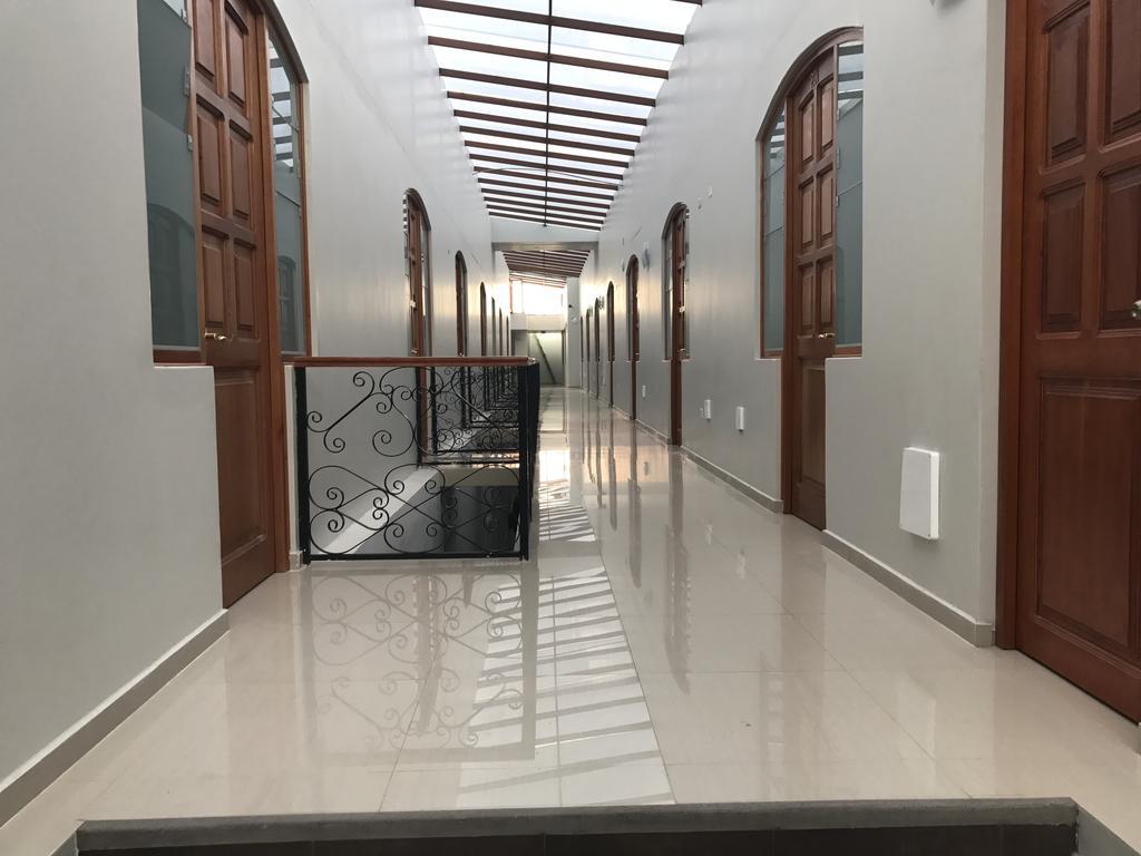 Casona Plaza Hotel Colonial Arequipa Dış mekan fotoğraf