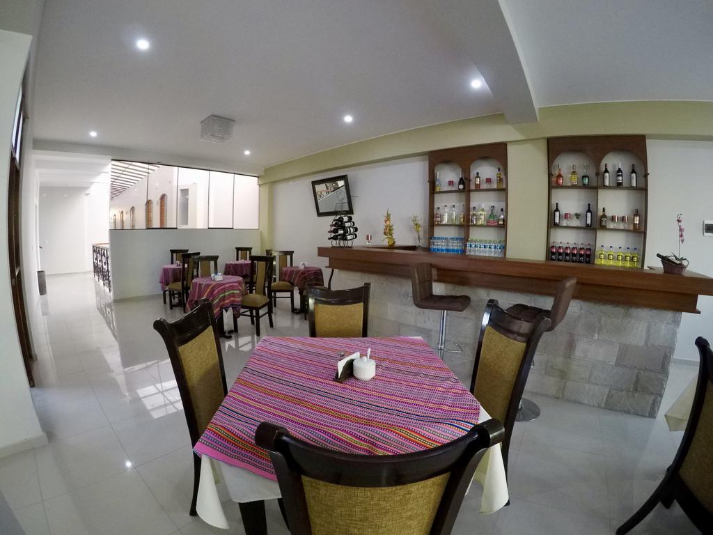 Casona Plaza Hotel Colonial Arequipa Dış mekan fotoğraf