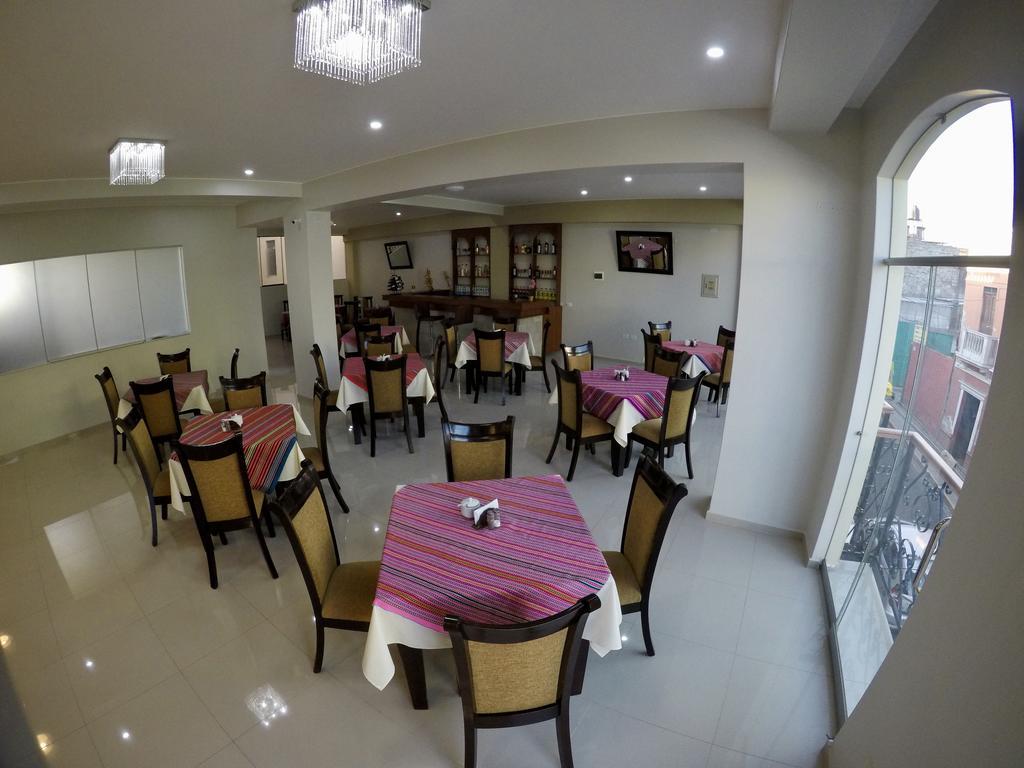 Casona Plaza Hotel Colonial Arequipa Dış mekan fotoğraf