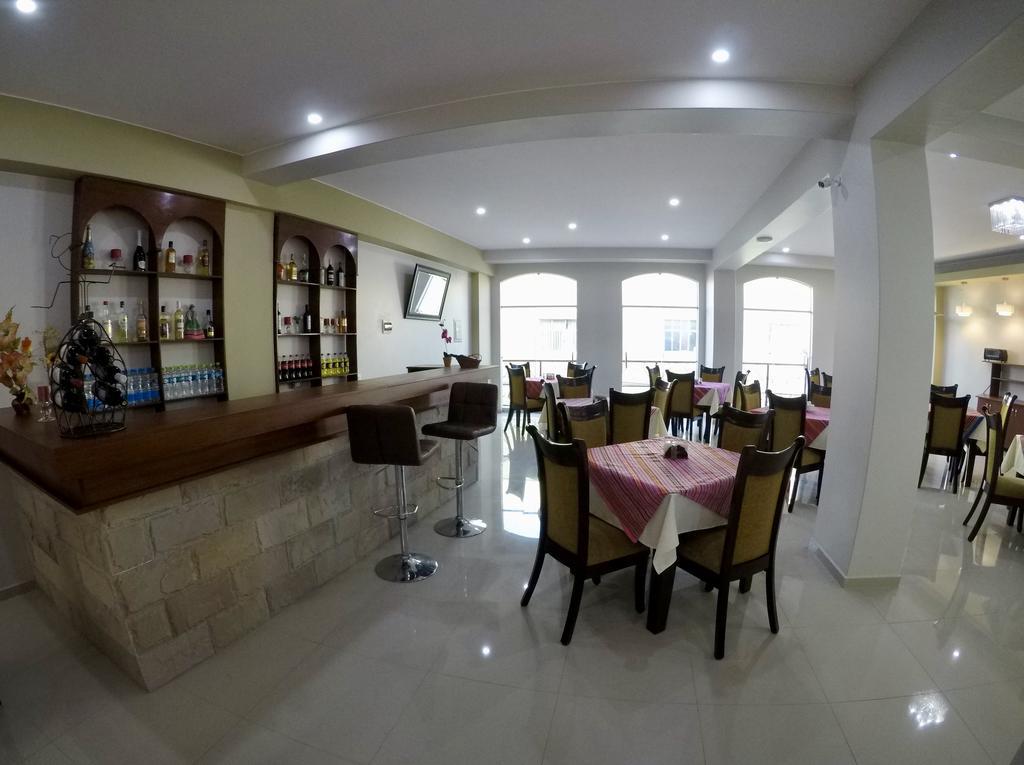 Casona Plaza Hotel Colonial Arequipa Dış mekan fotoğraf