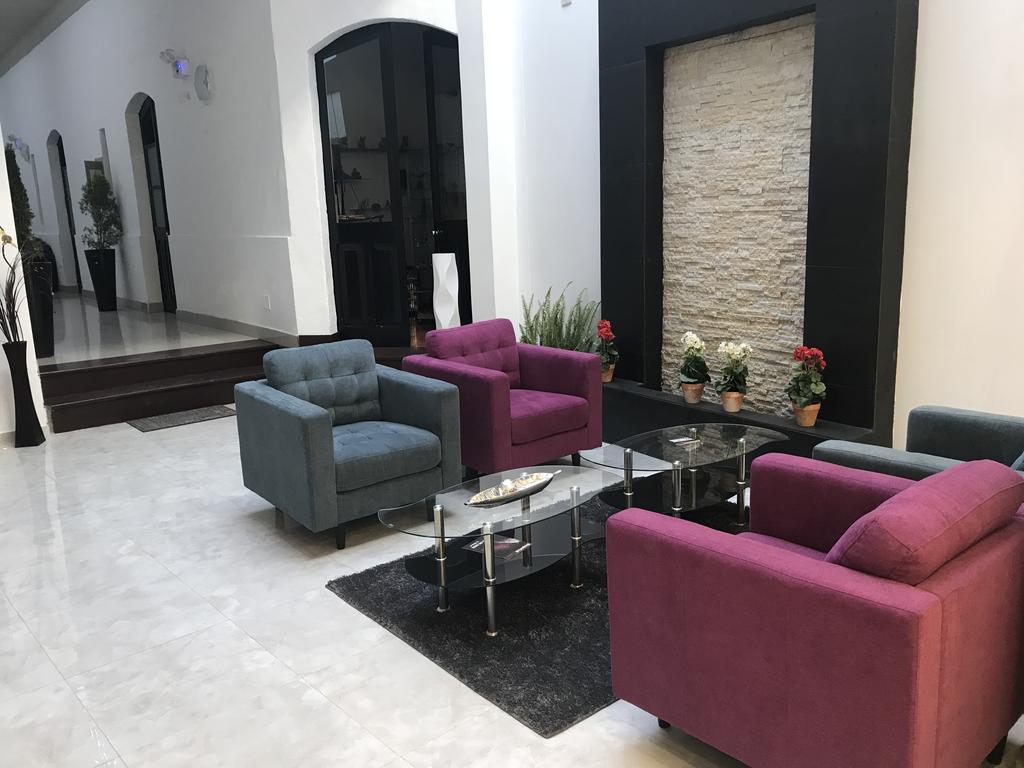 Casona Plaza Hotel Colonial Arequipa Dış mekan fotoğraf