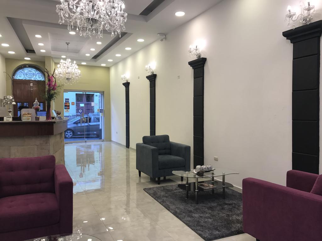 Casona Plaza Hotel Colonial Arequipa Dış mekan fotoğraf
