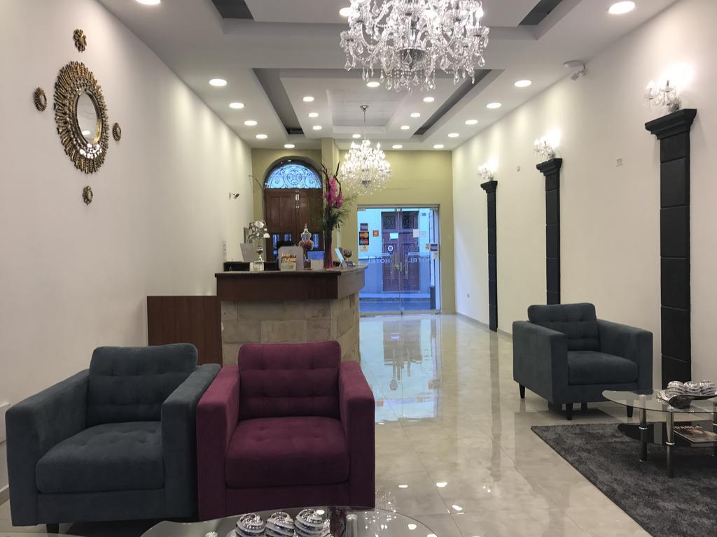 Casona Plaza Hotel Colonial Arequipa Dış mekan fotoğraf