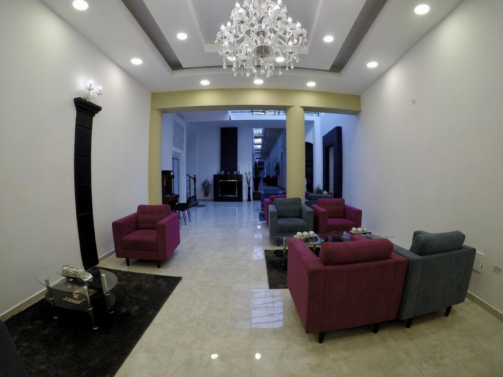 Casona Plaza Hotel Colonial Arequipa Dış mekan fotoğraf