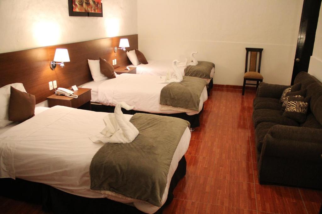 Casona Plaza Hotel Colonial Arequipa Dış mekan fotoğraf