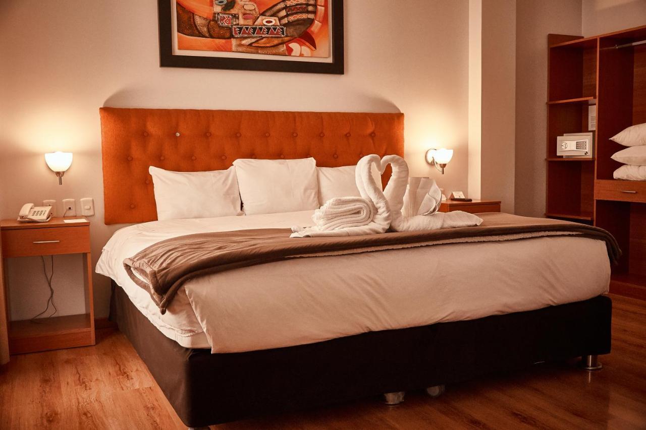 Casona Plaza Hotel Colonial Arequipa Dış mekan fotoğraf